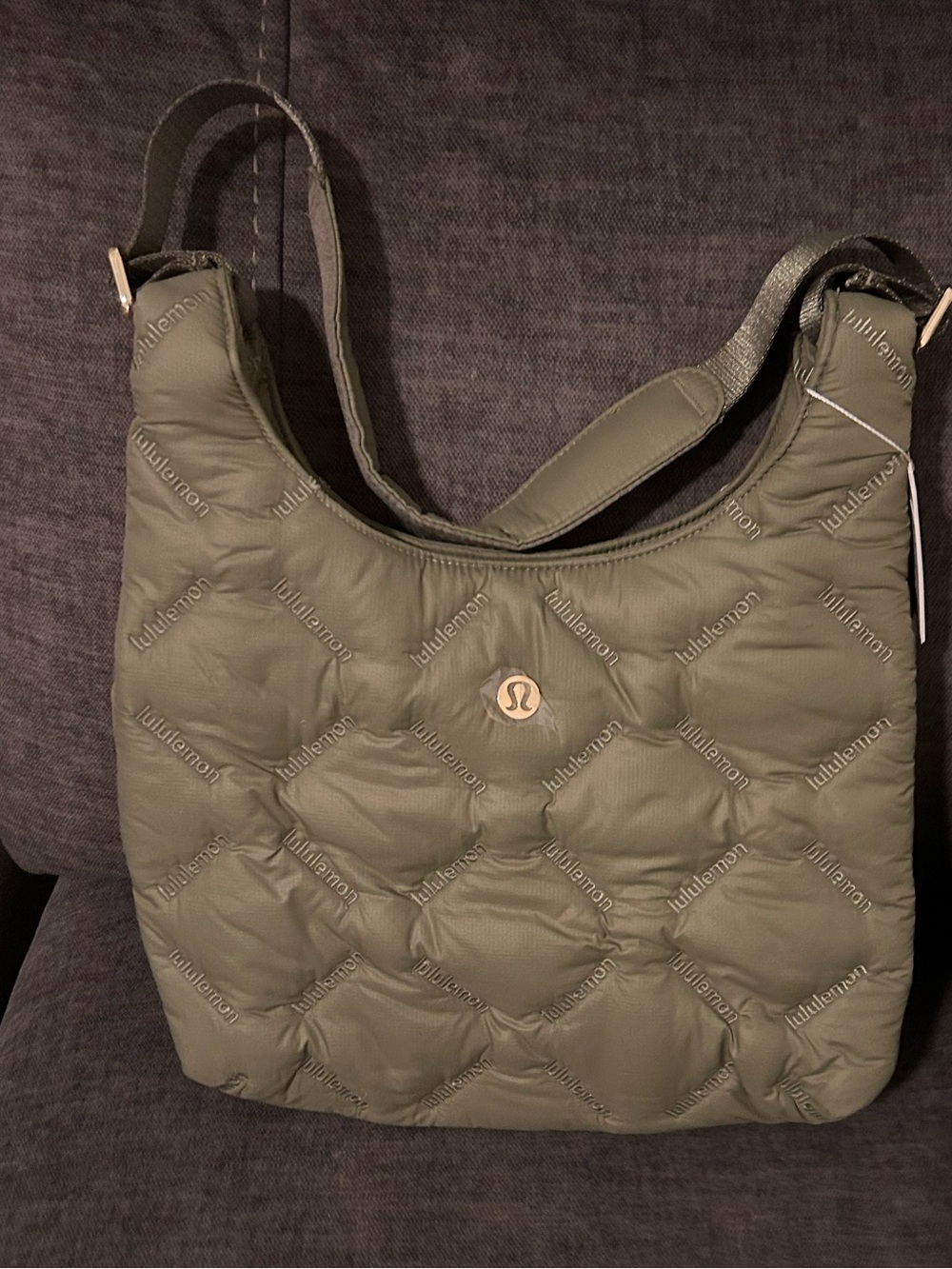 Lululemon Quilty Pleasures Shoulder Bag Mini NWT